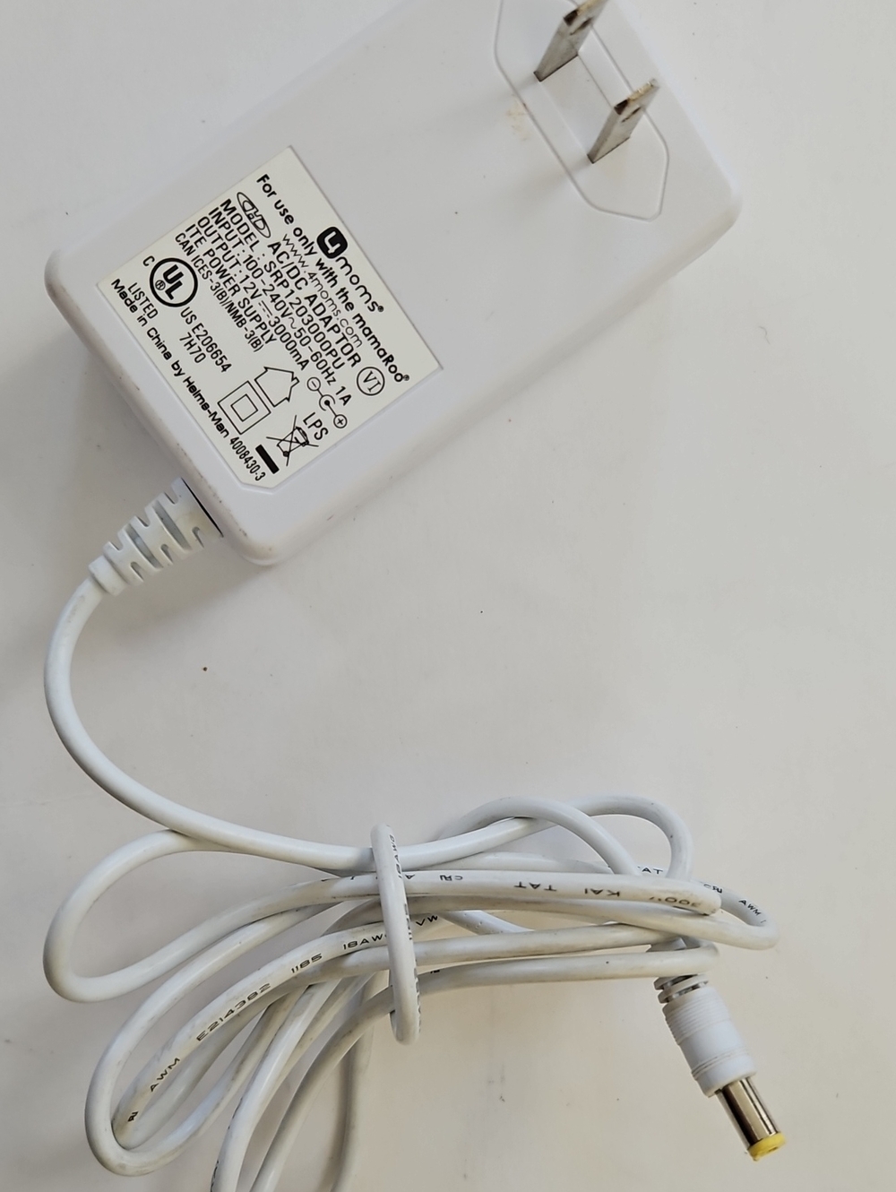 4moms AC/DC ADAPTOR